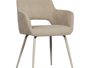 Woood Jenny Eetkamerstoel - Naturel