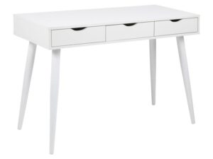 Bureau Wit 110cm