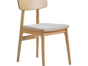 Eetkamerstoel Naturel/zand