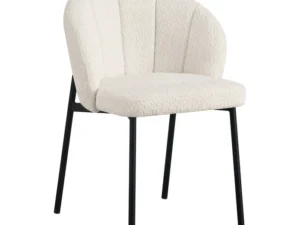 Eetkamerstoel Crème