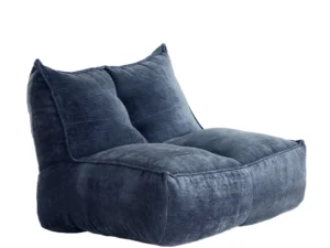 Fauteuil Blauw