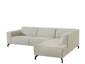 Hoekbank Beige