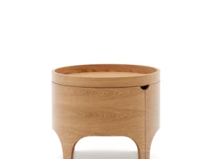 Kave Home  nachtkast Octavia