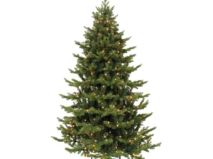 Kerstboom Sherwood (h215xø135 cm)