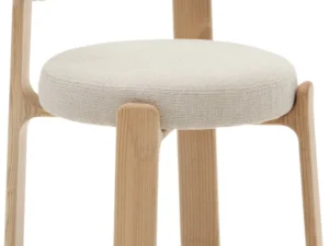 Kave Home  eetkamerstoel  Granite