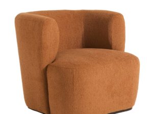 Fauteuil Cognac