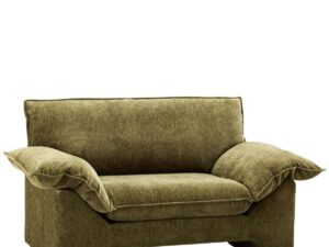 Loveseat Large Groen