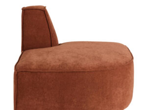 Multifunctioneel bankdeel rond