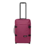 Eastpak Tranverz S wine burgundy reistrolley
