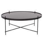 Zuiver Cupid Salontafel XXL - Zwart