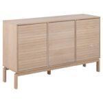 3 Deurs dressoir