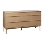 Dressoir Naturel/eiken