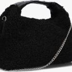 Núnoo Dandy Teddy Black  Zwart