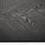 Salontafel vissengraat zwart - Afbeelding 2