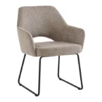 Eetkamerstoel Taupe