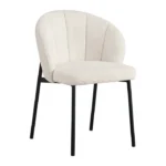 Eetkamerstoel Crème