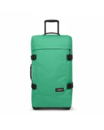 Eastpak Tranverz M gem green reistrolley