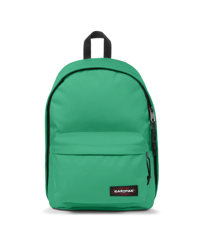 EK0007676S0-HERO.webp Eastpak Out of Office 6SO Gem Green Rugzak - Afbeelding 1
