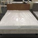 Bed 160x200cm Kleurverschil (excl. bodem/matras)