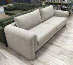 3 Zitsbank Beige - Afbeelding 2