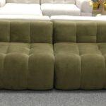 Cosmopolitan Design 4-zitsbank Sky groen