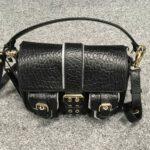 Núnoo Honey Buckle New Zealand Black w. Gold