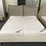 Bed 160x200cm kleurverschil (excl. bodem/matras)