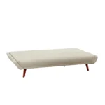 Slaapbank Crème - Afbeelding 2