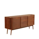 Dressoir Bruin