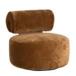 Fauteuil Bruin