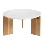 Salontafel naturel/marmer