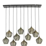 Light & Living  hanglamp Alvaro