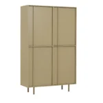 Wandkast Beige