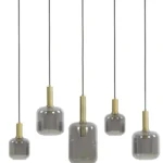 Light & Living  hanglamp Lekar (110x22x32cm)