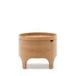 Kave Home  nachtkast Octavia