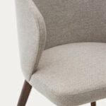 Kave Home  eetkamerstoel (set van 2) Darice - Afbeelding 2