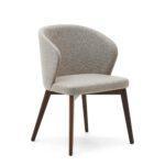 Kave Home  eetkamerstoel (set van 2) Darice