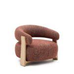 Kave Home fauteuil Granite