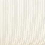 2 Zitsbank crème fijne rib - Afbeelding 2