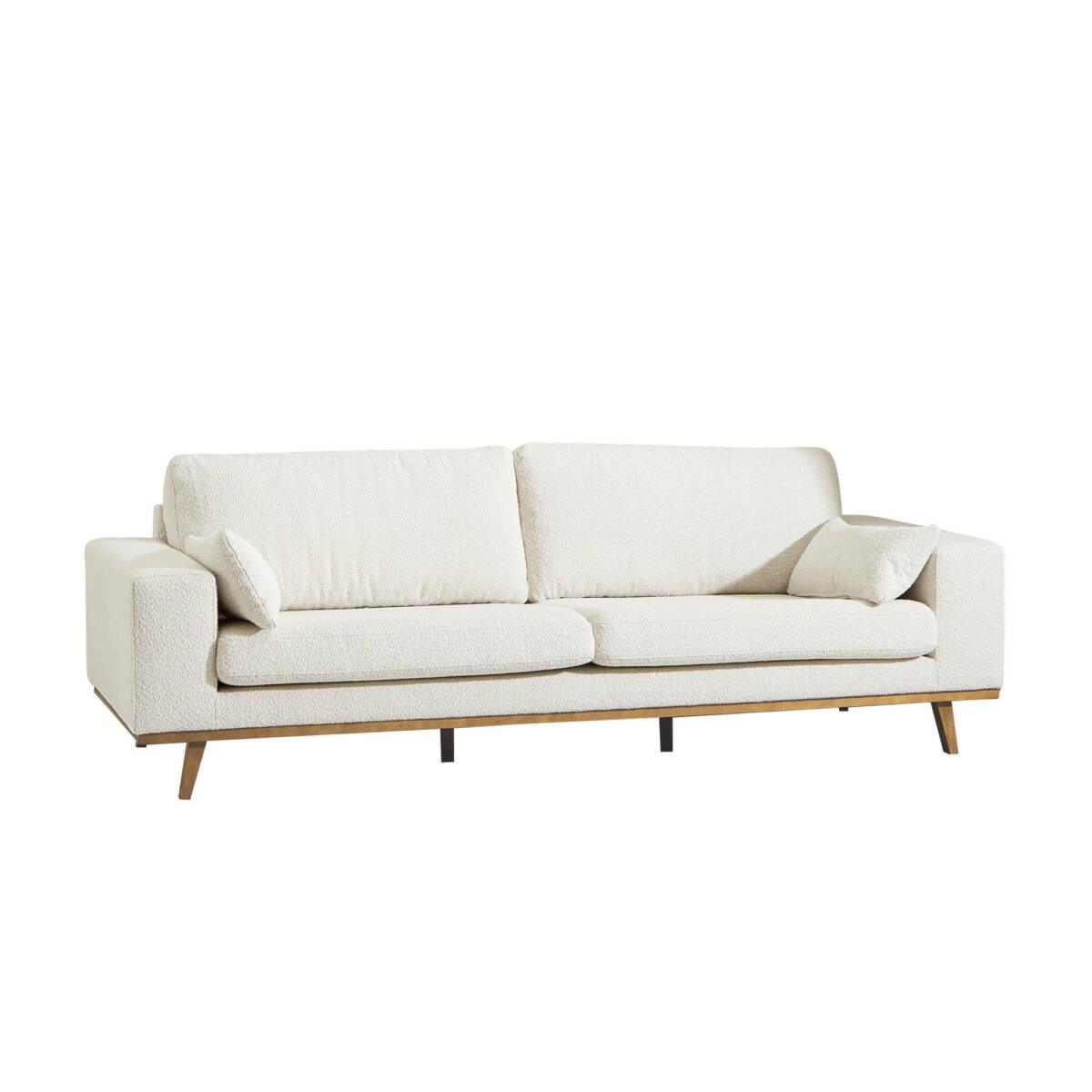 nous-living-3-zitsbank-torino-boucle-creme-8719542512910.jpg 3 Zitsbank bouclé - Afbeelding 1