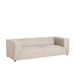3 Zitsbank Beige