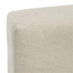 Bed Zand 180x200cm met rolbodem (excl. matras) - Afbeelding 2