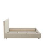 Bed Zand 180x200cm met rolbodem (excl. matras)