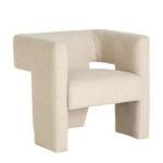 Fauteuil Beige