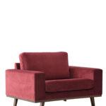 Loveseat Bordeaux