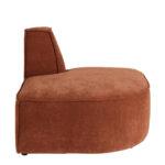 Multifunctioneel bankdeel rond