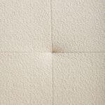 Slaapbank Crème Bouclé - Afbeelding 3