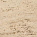 Bijzettafel bruin/marmer - Afbeelding 2