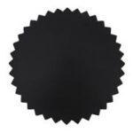 Bijzettafel Zwart - Afbeelding 2