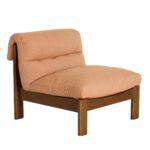 Fauteuil laag Oranje